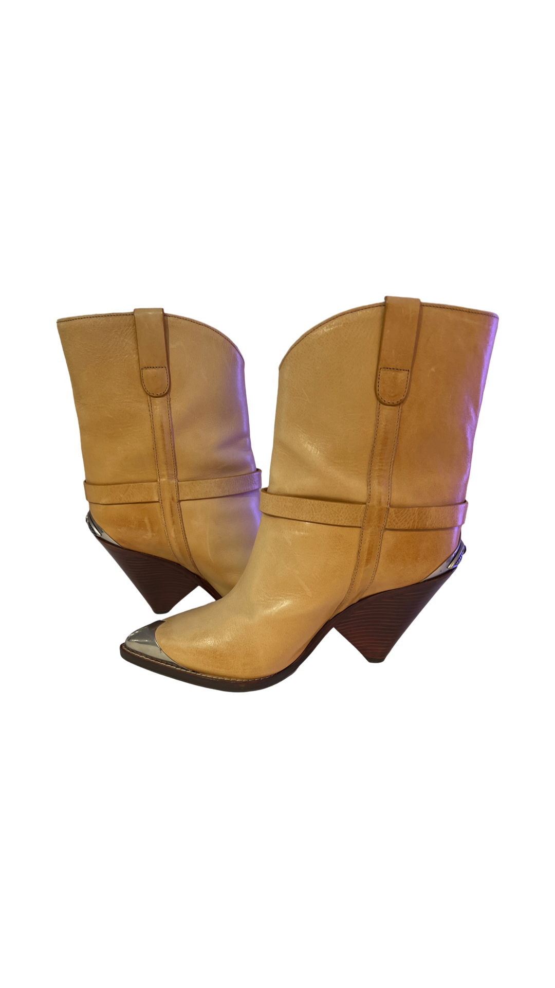 Pre-Loved Isabel Marant Boots