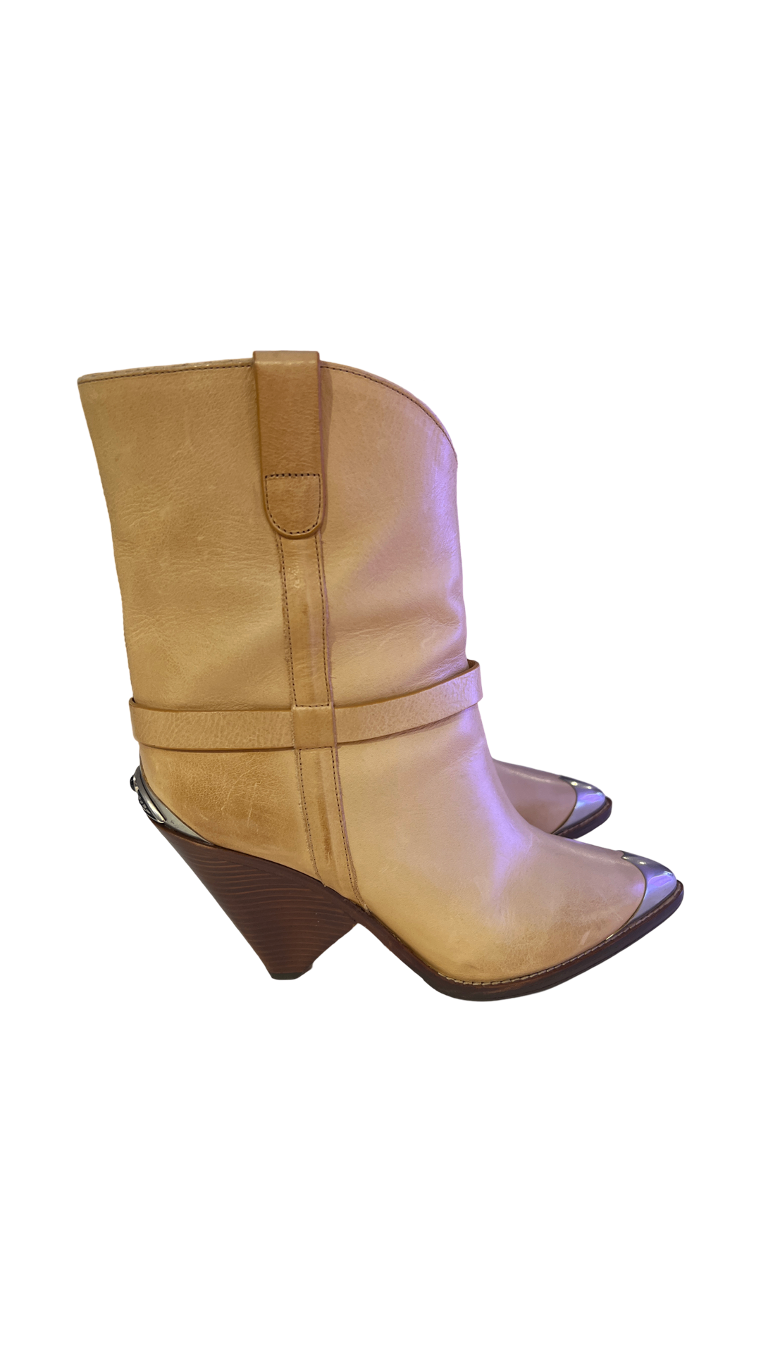 Pre-Loved Isabel Marant Boots