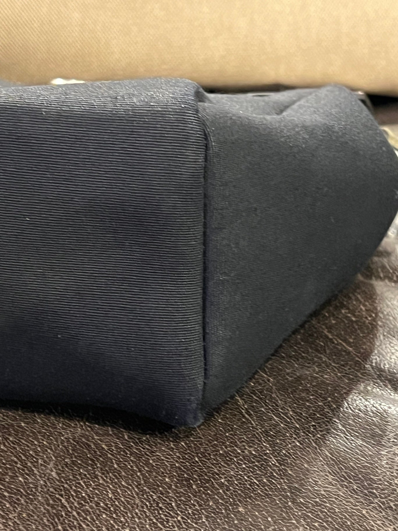 Pre-Loved Hermes Herbag Zip 31