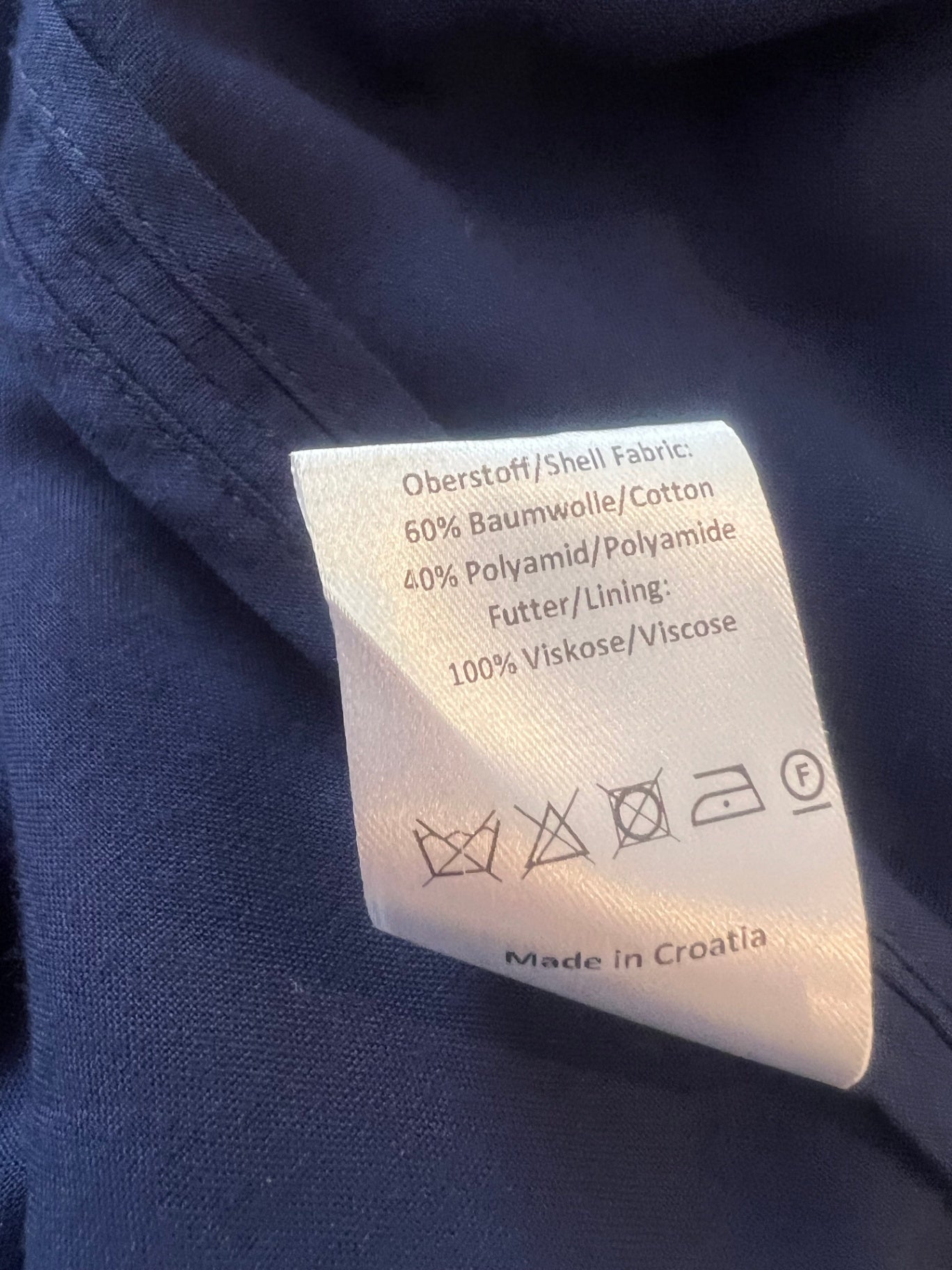 Pre-Loved Lena Hoschek Kleid Mon Amour in Gr. M