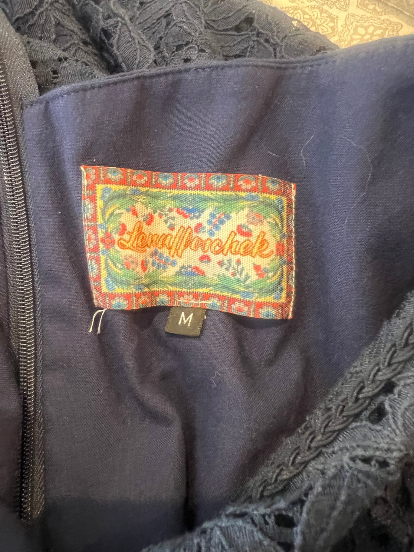 Pre-Loved Lena Hoschek Kleid Mon Amour in Gr. M