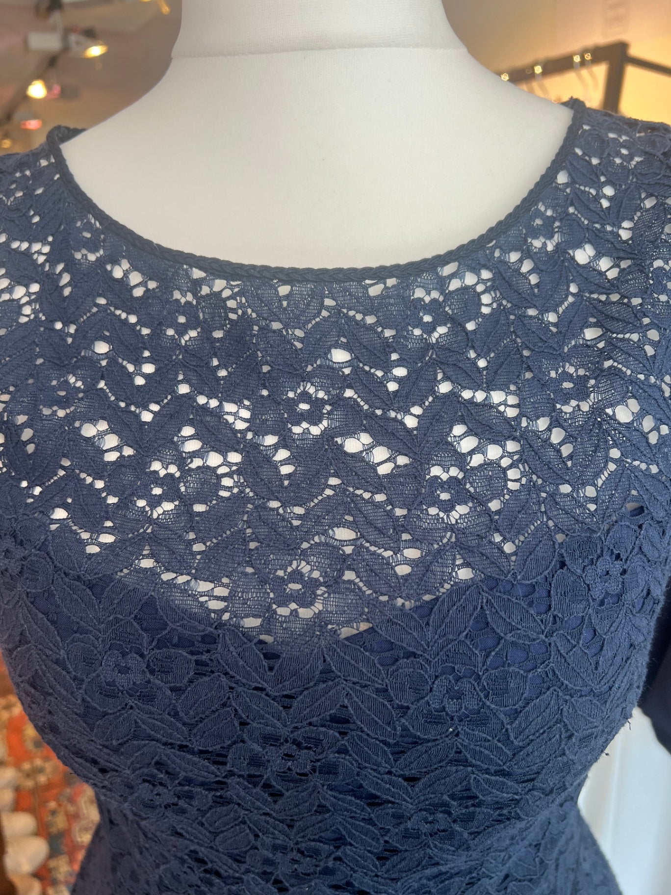 Pre-Loved Lena Hoschek Kleid Mon Amour in Gr. M