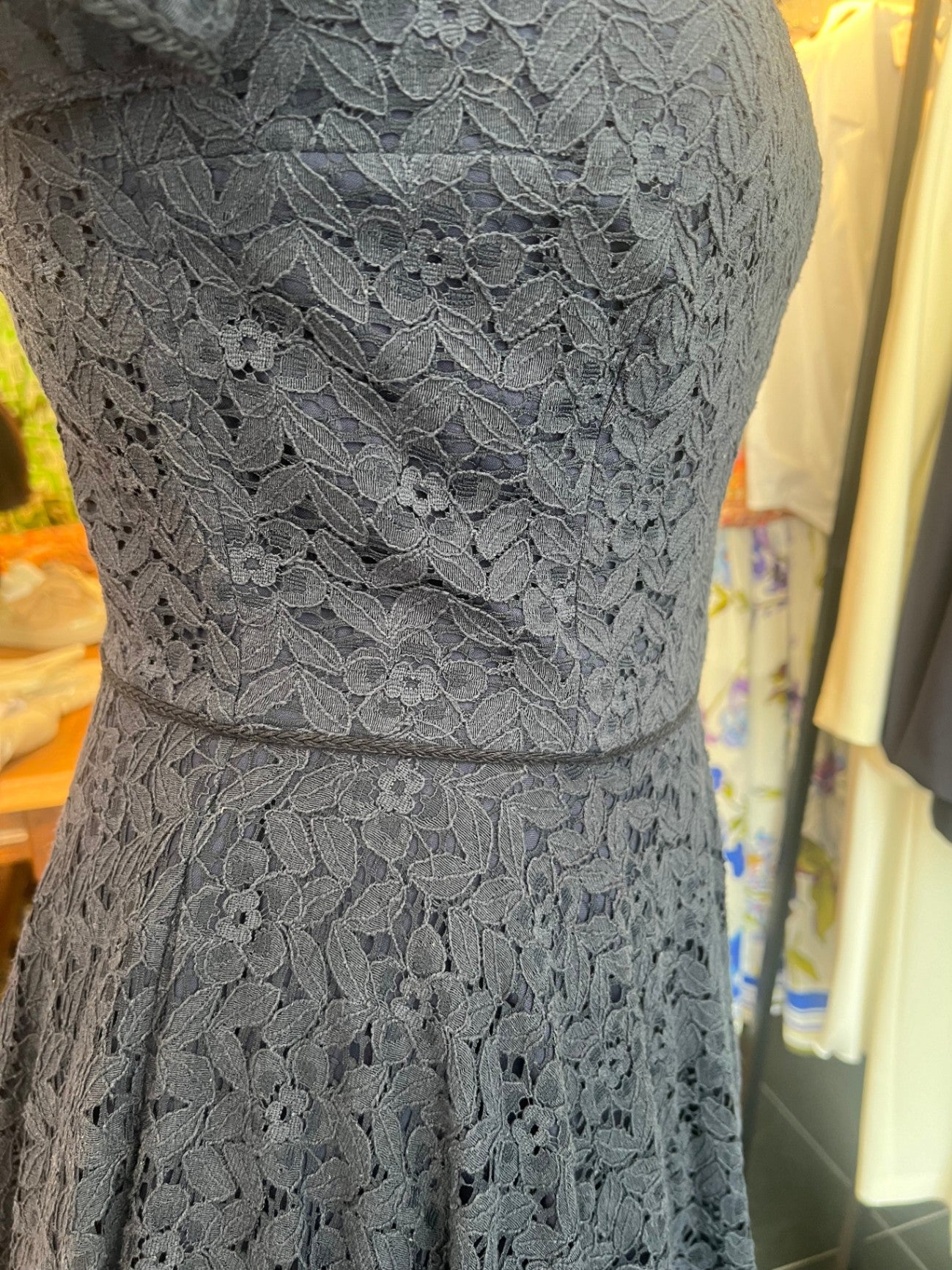 Pre-Loved Lena Hoschek Kleid Mon Amour in Gr. M