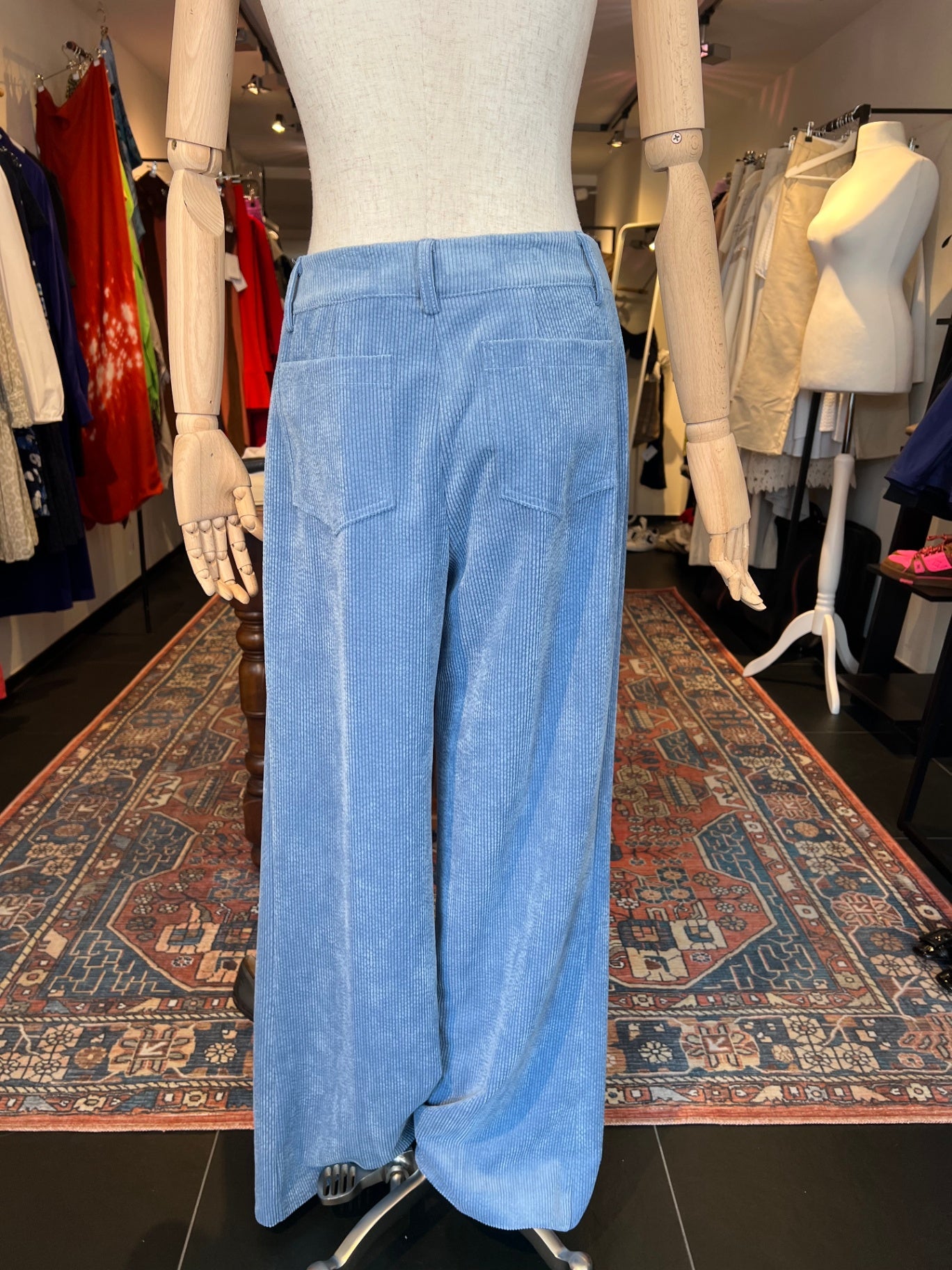 SEM PER LEI HW24 Cordhose