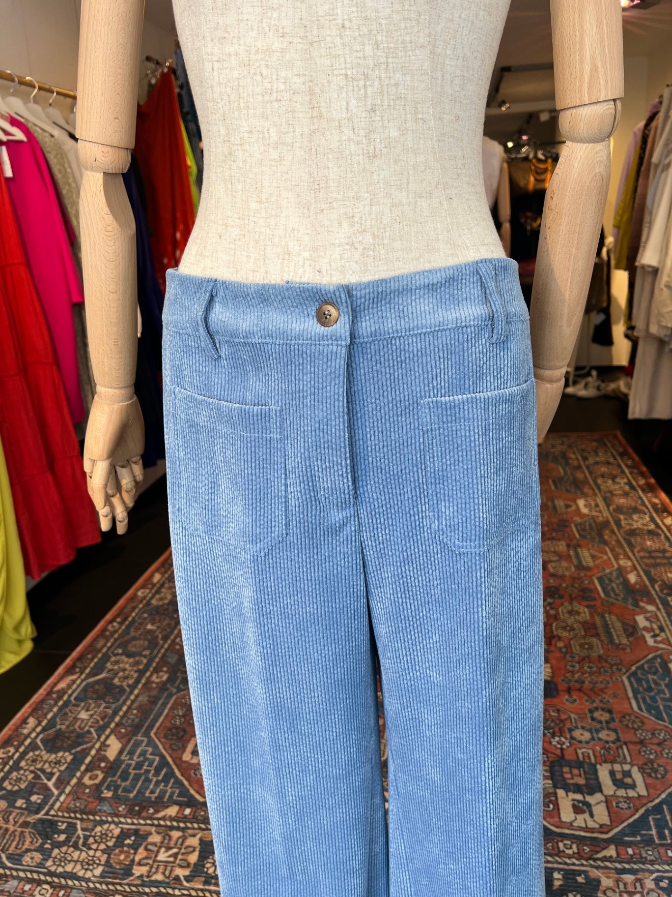 SEM PER LEI HW24 Cordhose