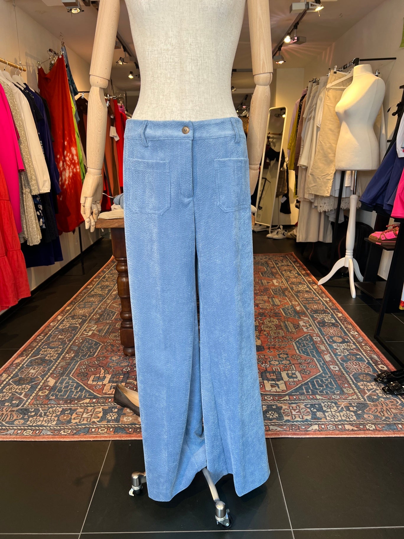 SEM PER LEI HW24 Cordhose