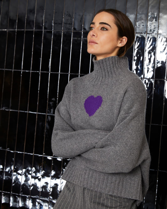 SEM PER LEI HW24 Pullover