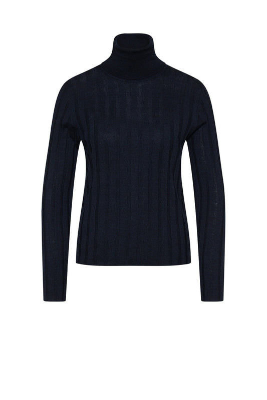 SEM PER LEI HW24 Rollkragenpullover