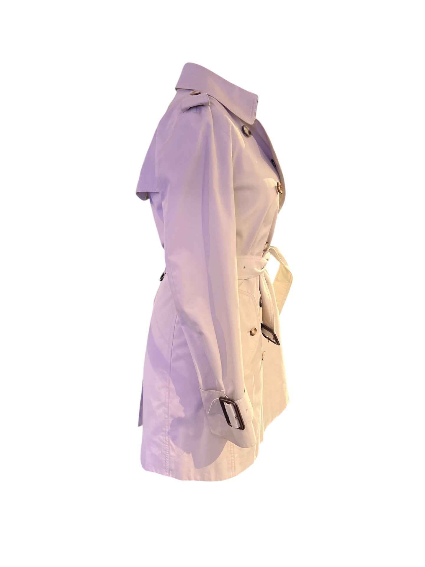 Burberry Short Chelsea Heritage Trench
