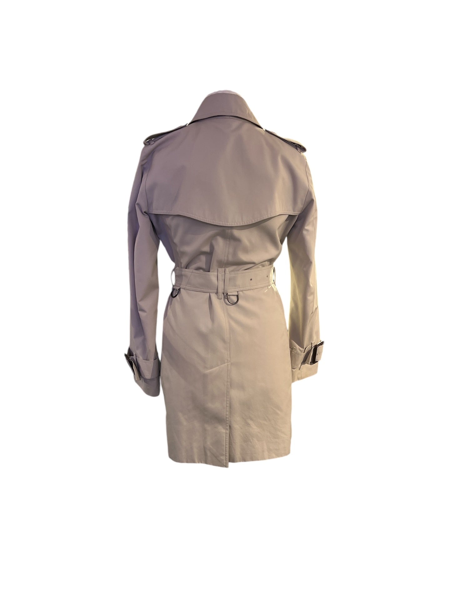 Burberry Short Chelsea Heritage Trench