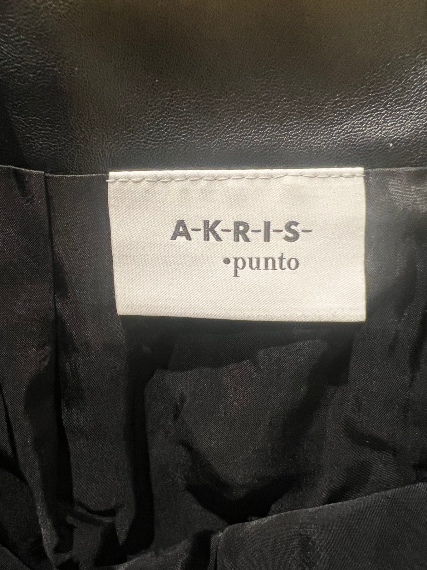 AKRIS Punto Deux Piéce