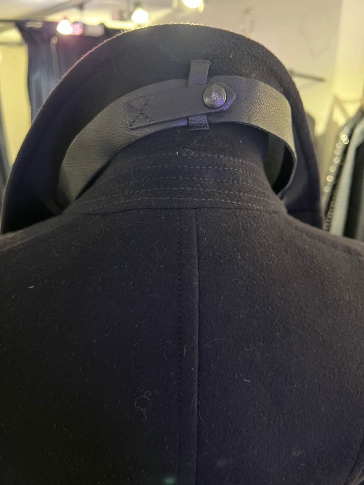 Pre-Loved Belstaff Wollmantel