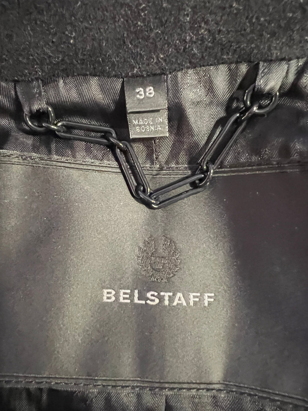 Pre-Loved Belstaff Wollmantel