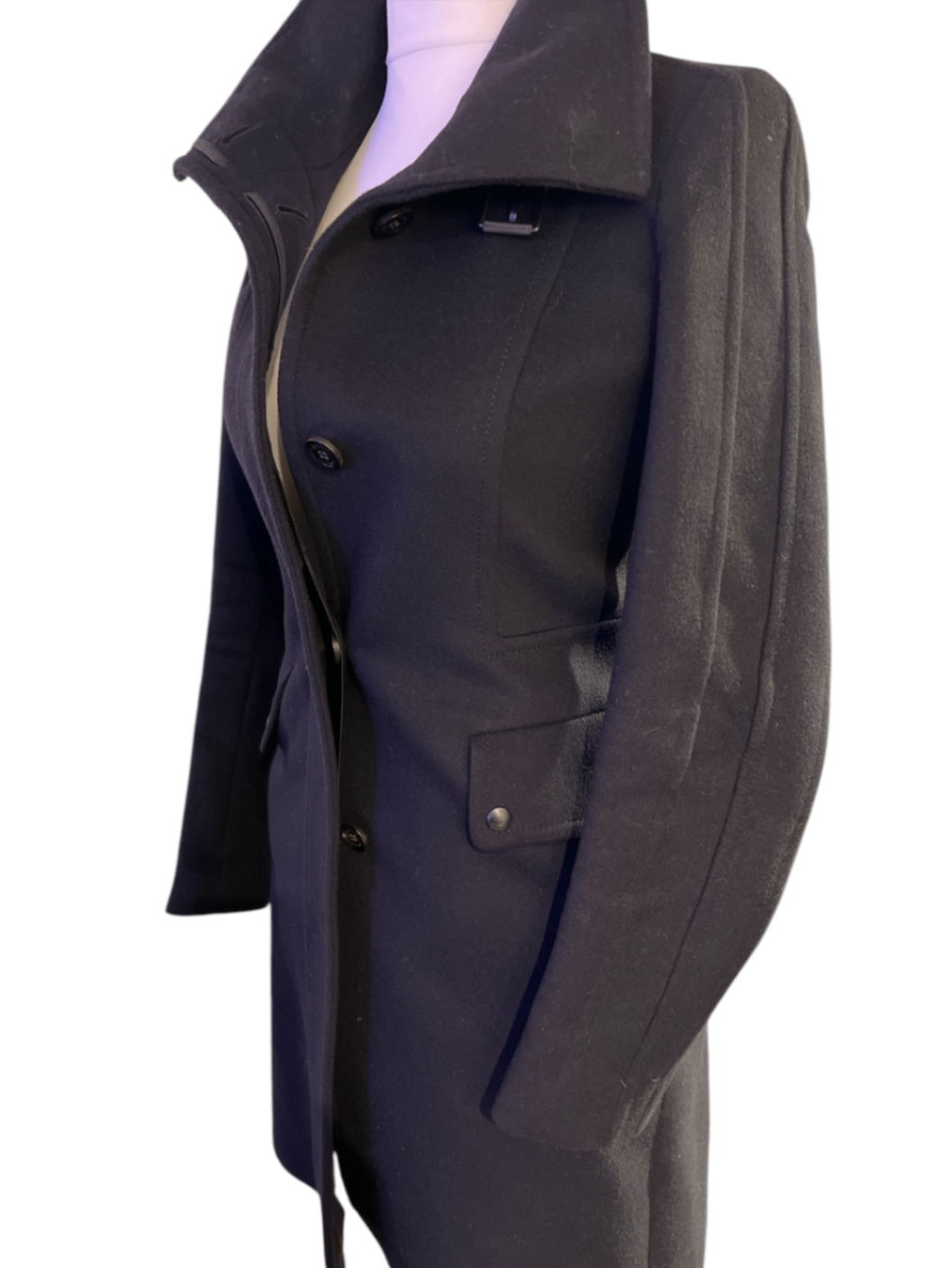 Pre-Loved Belstaff Wollmantel