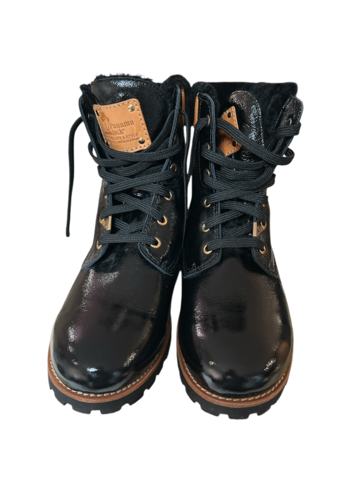 Pre-Loved Panama Jack Schnürboot