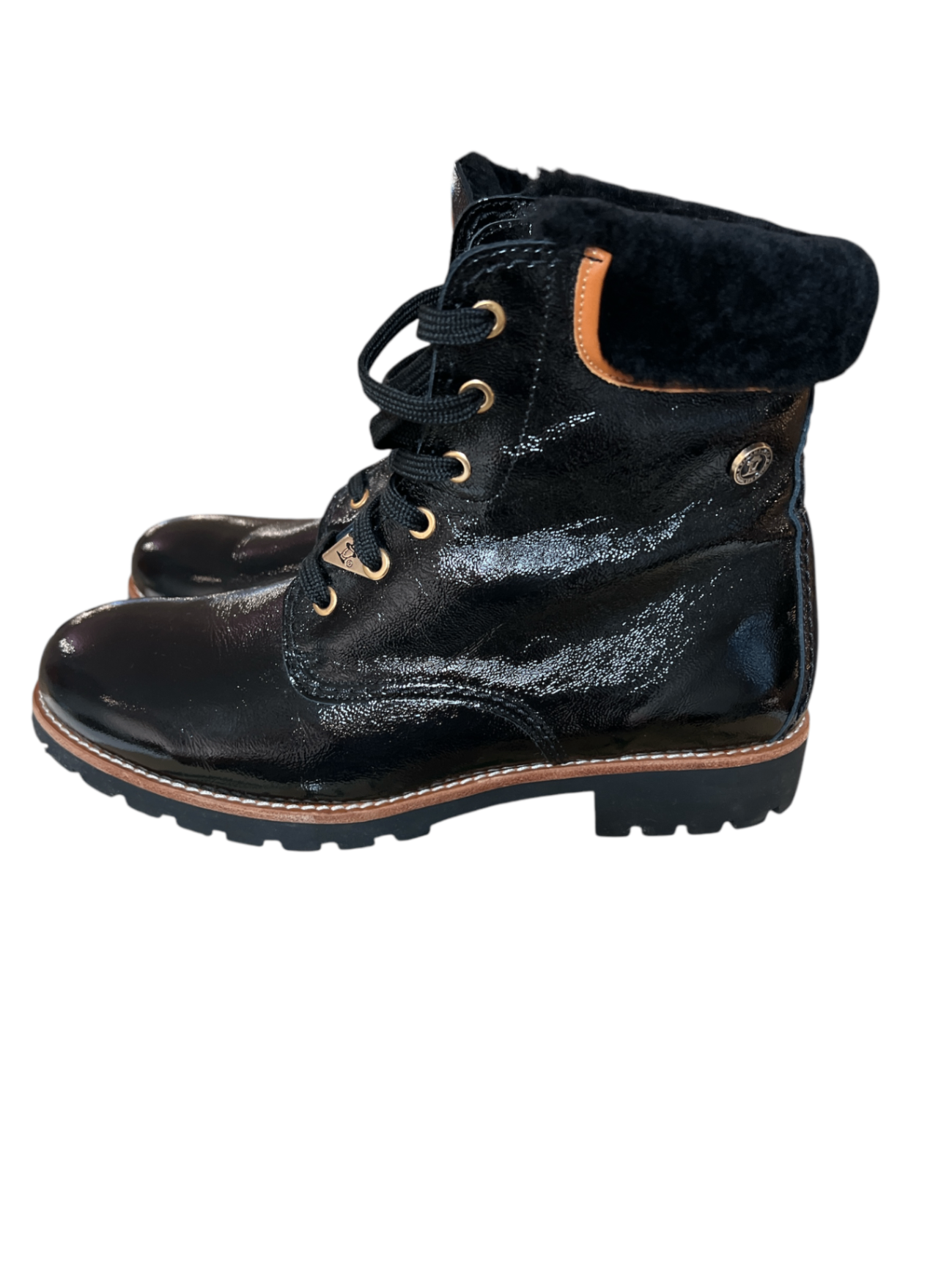 Pre-Loved Panama Jack Schnürboot