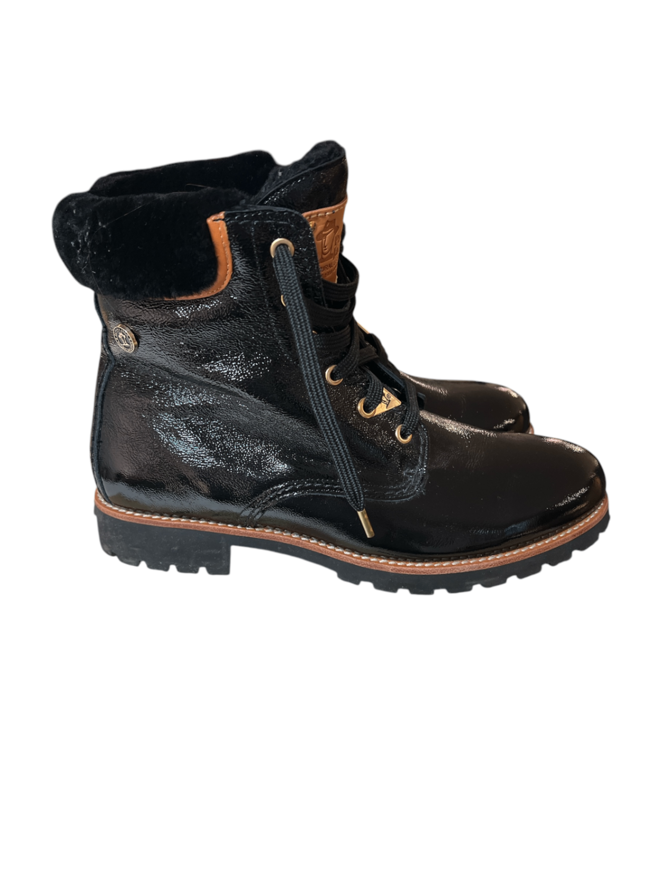 Pre-Loved Panama Jack Schnürboot