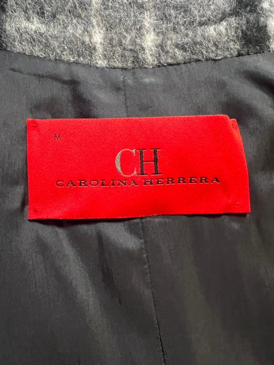 Carolina Herrera Cape mit Reissverschluss