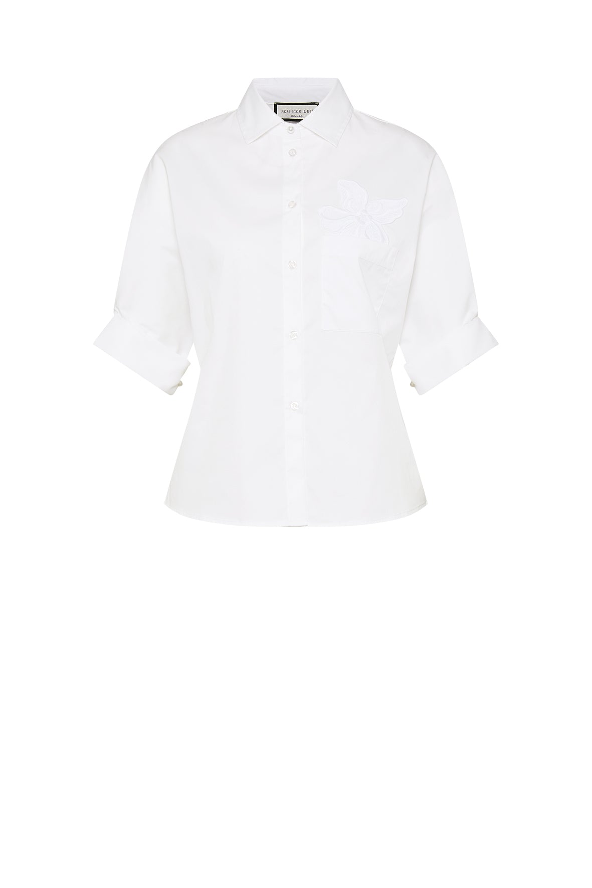 SEM PER LEI SS25 Bluse