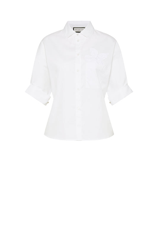 SEM PER LEI SS25 Bluse