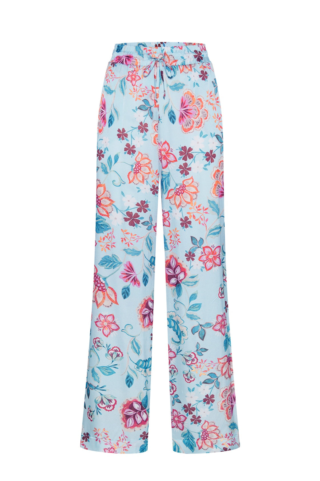 SEM PER LEI SS25 Hose Blumenprint
