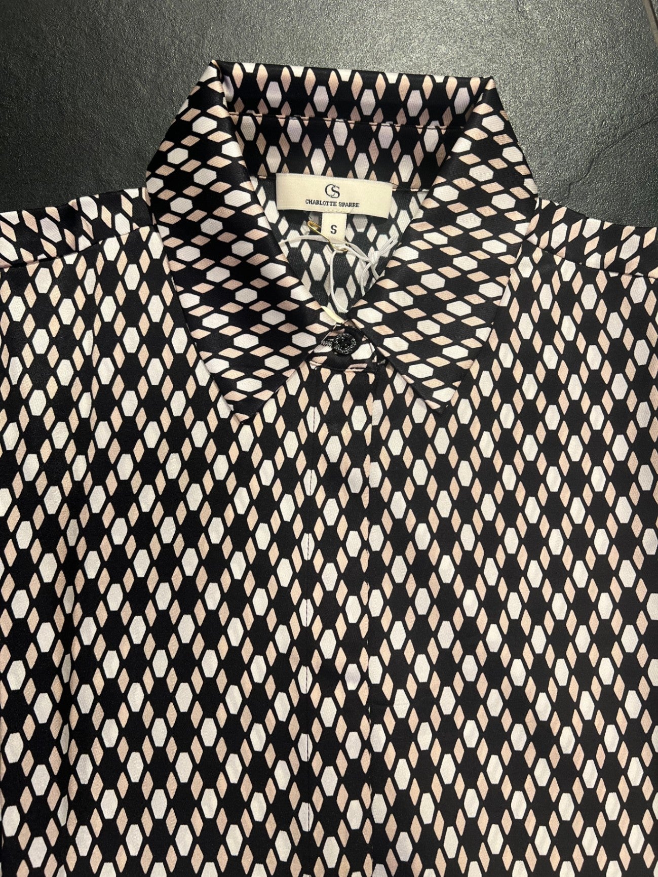 Charlotte Sparre SS25 Bluse