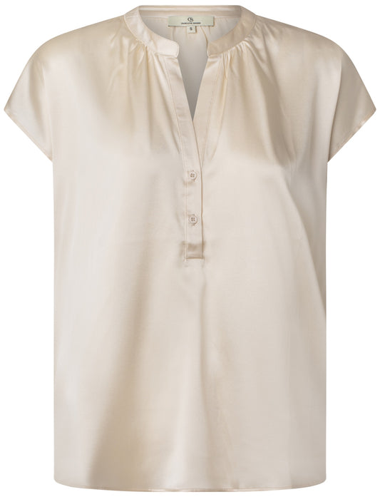 Charlotte Sparre SS25 Top schwarz