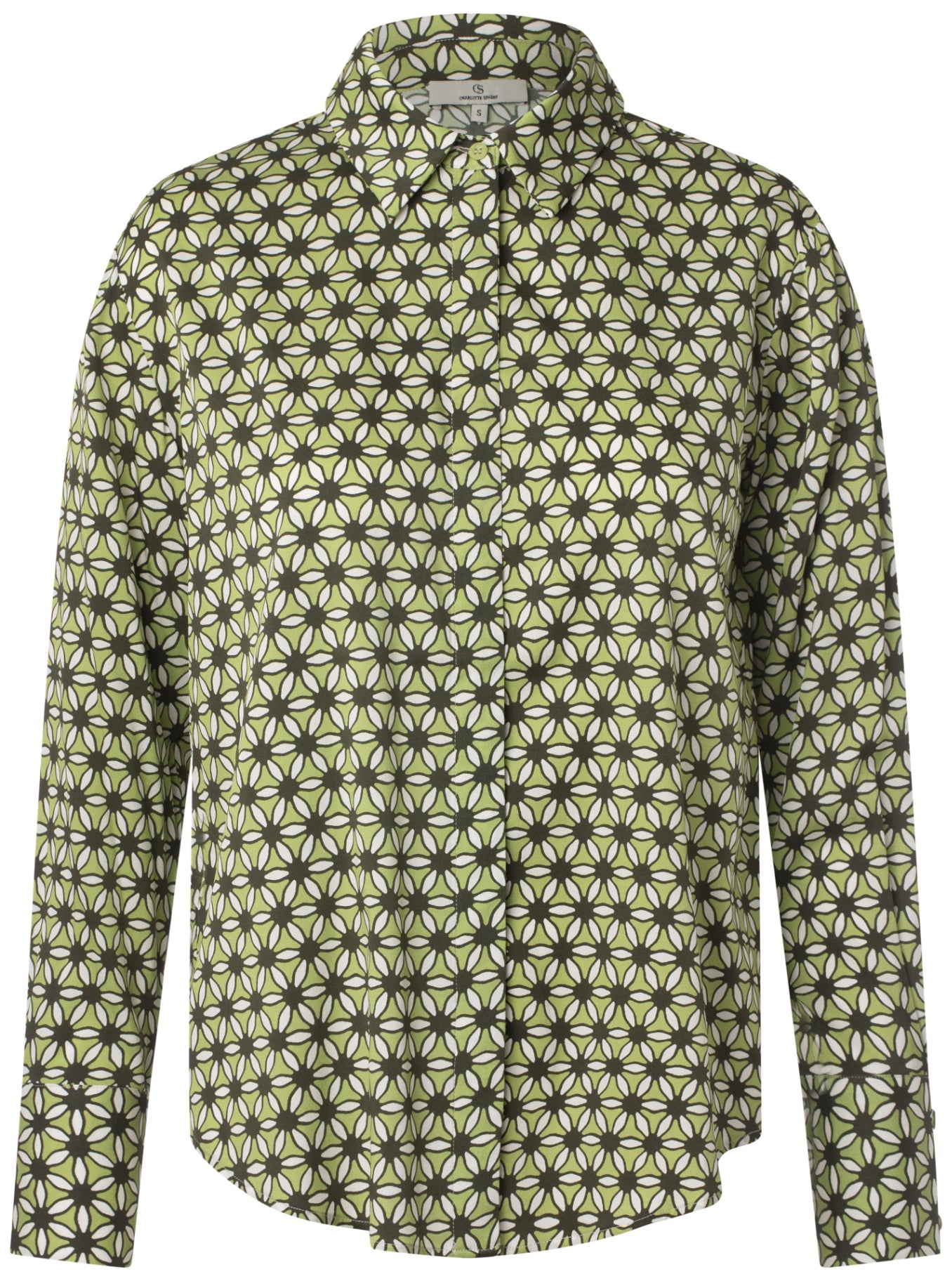 Charlotte Sparre SS25 Bluse