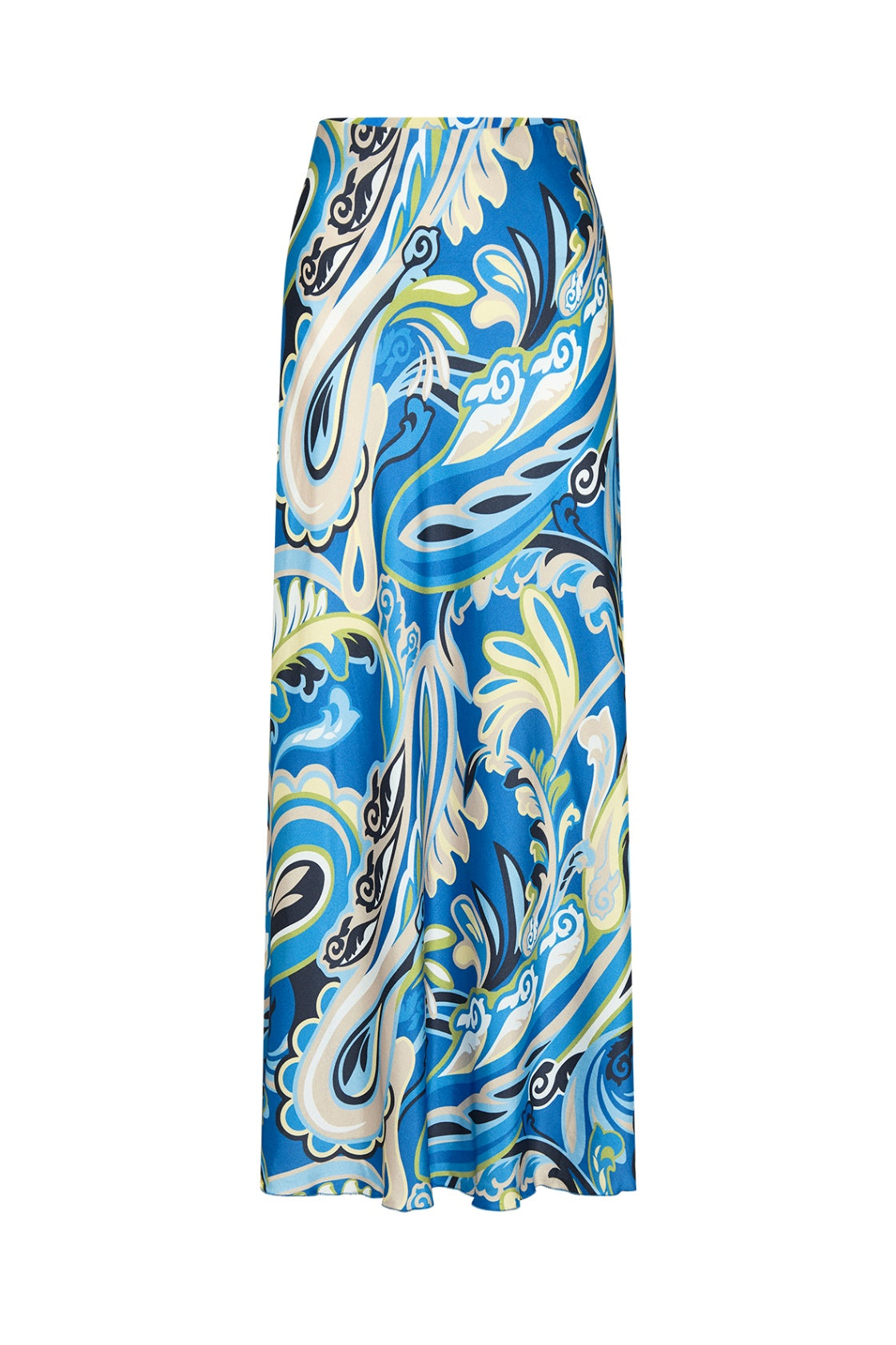 Anna's dress affair SS25 Rock mit Paisley-Muster