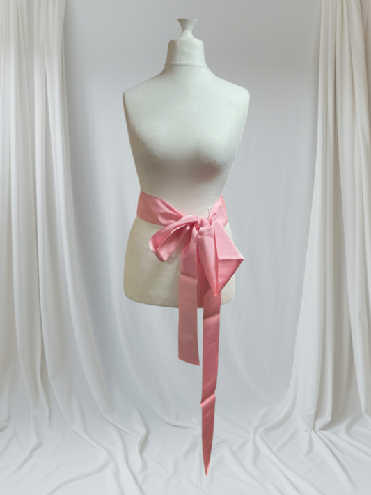 Sara Roka SS25 Ribbonbelt Rosa