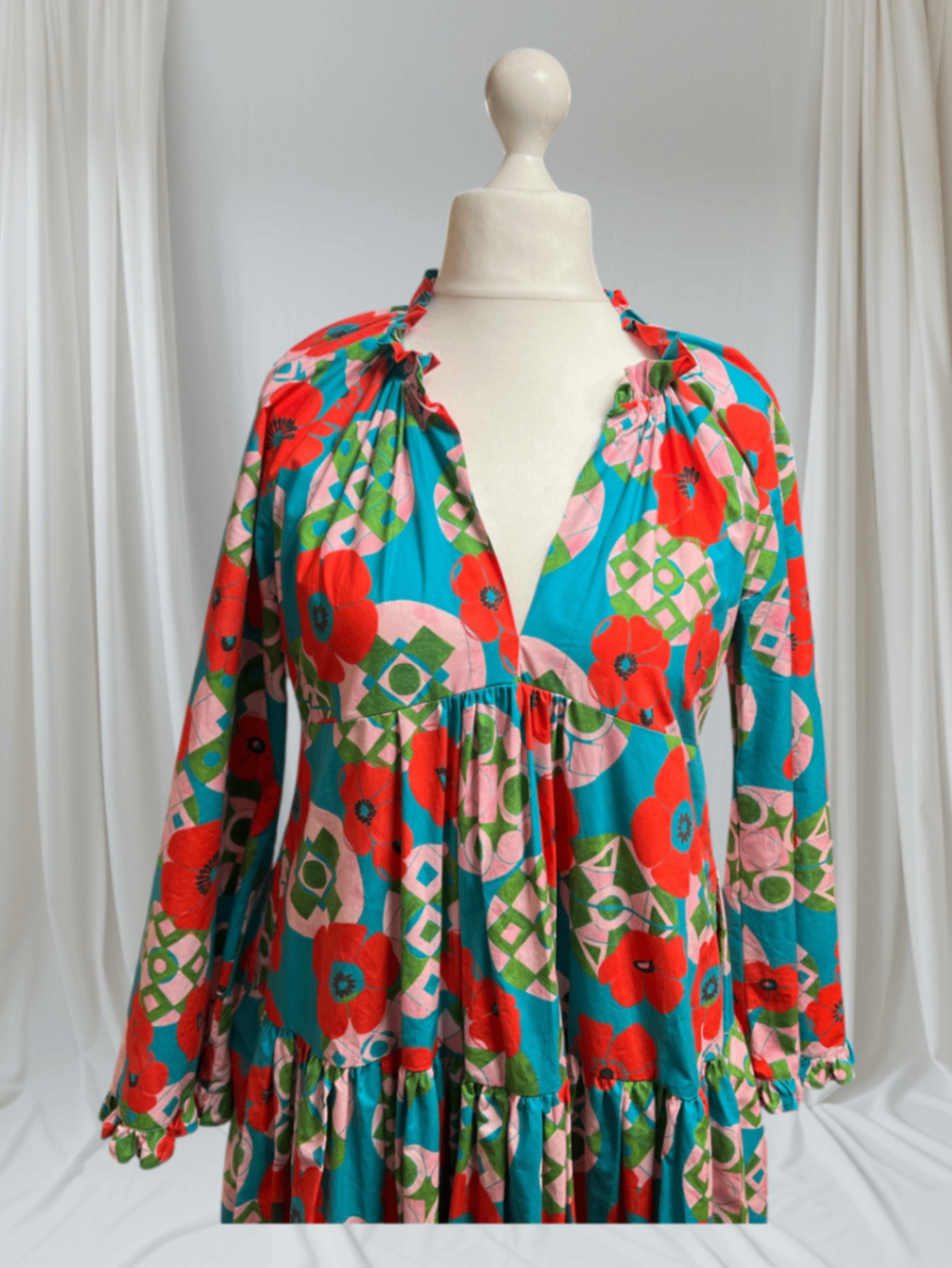 La Double J. Maxikleid