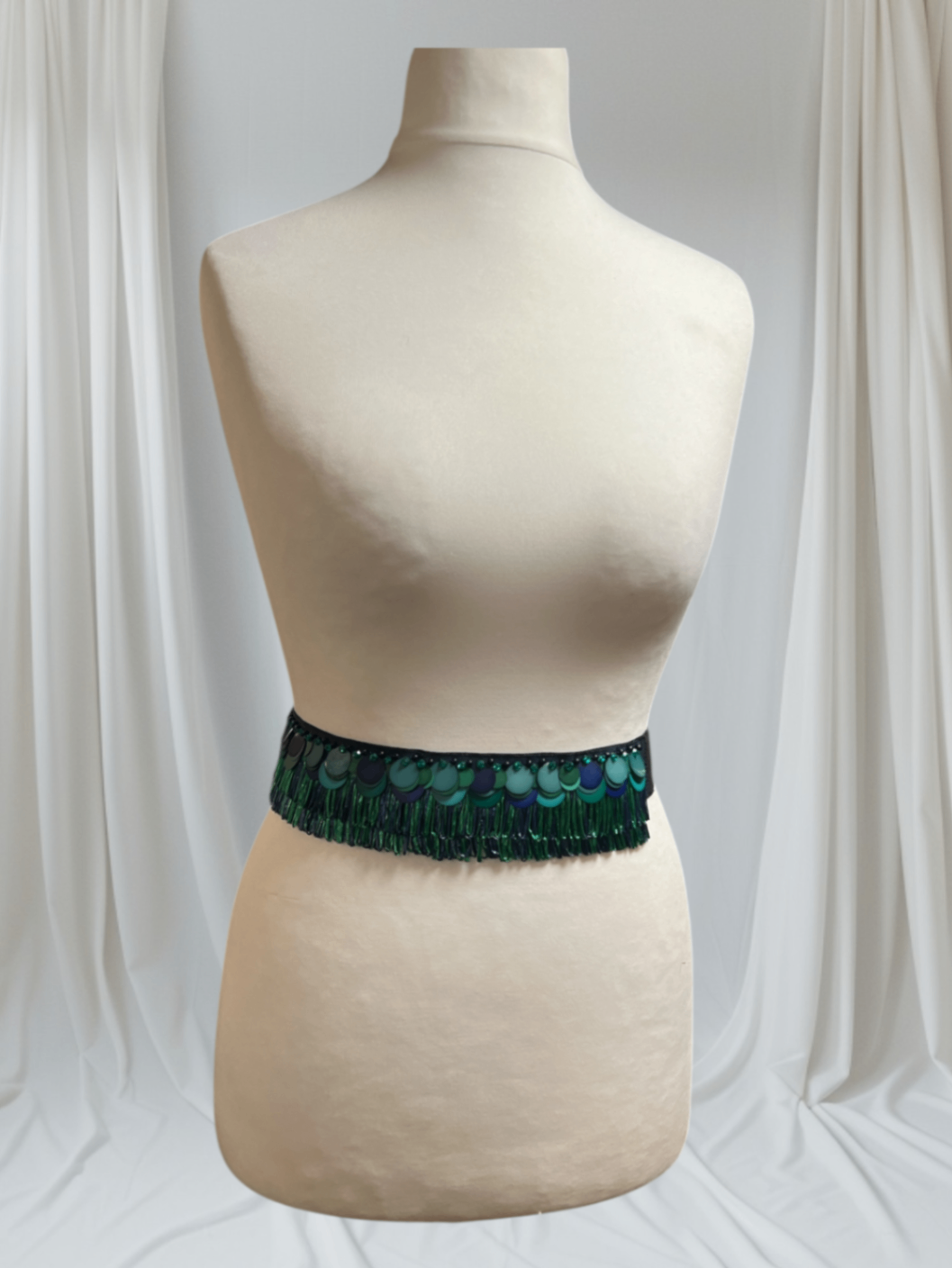 Sara Roka SS25 Pailletten-Gürtel