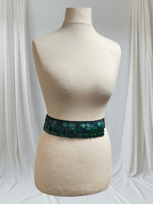 Sara Roka SS25 Pailletten-Gürtel