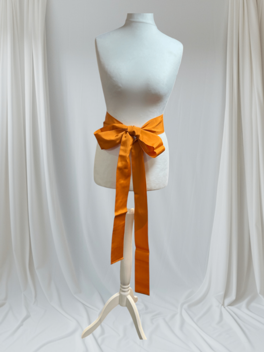 Sara Roka SS25 Ribbonbelt Apricot