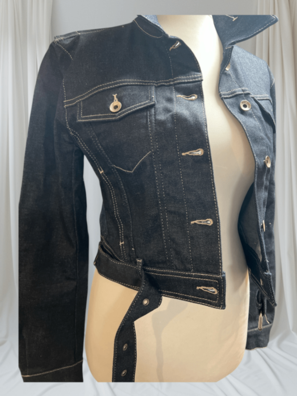 Patrizia Pepe Jeansjacke