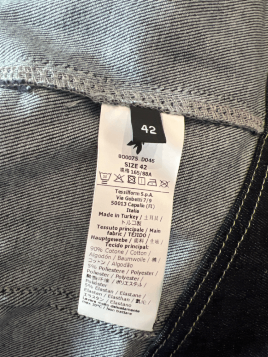 Patrizia Pepe Jeansjacke