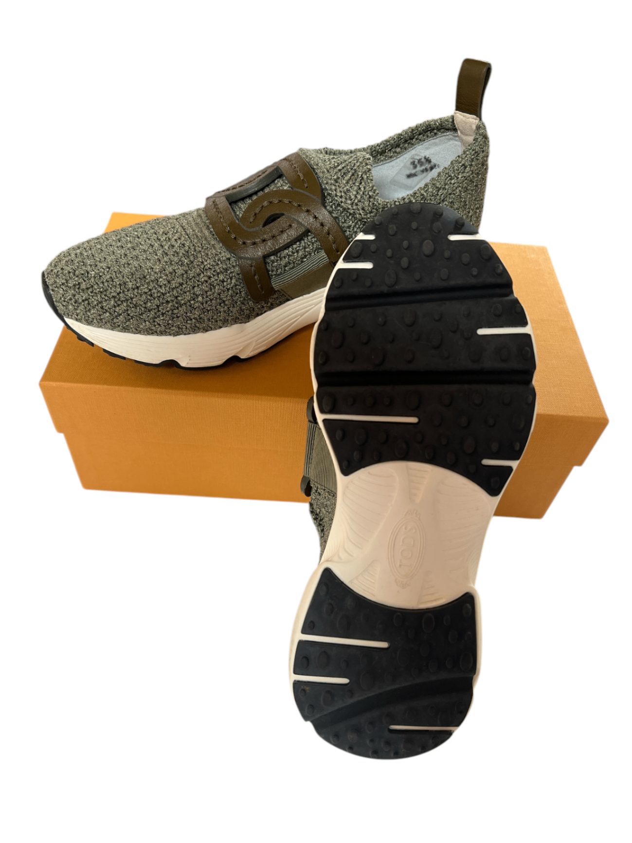 TOD'S Slip-on Sneakers