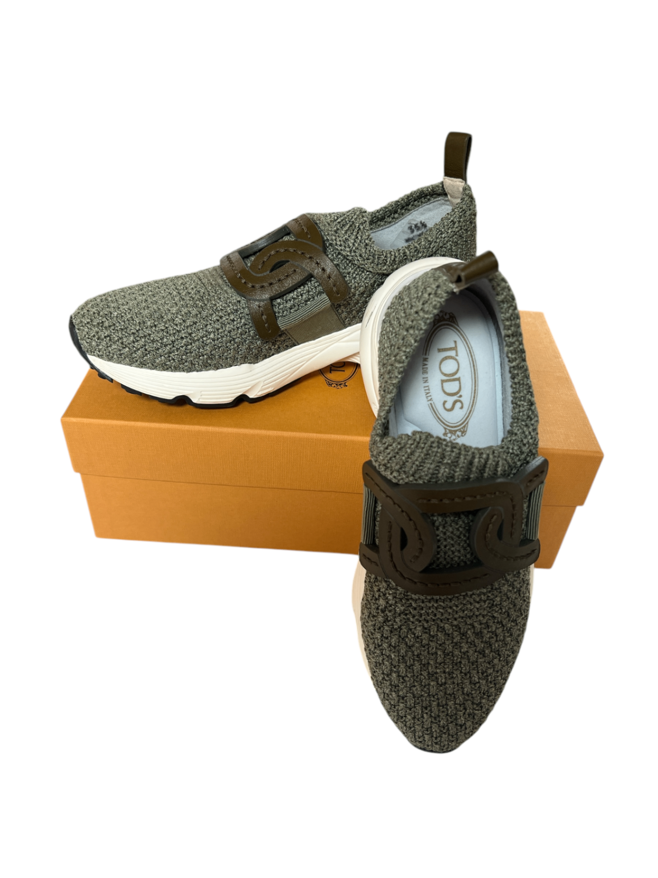 TOD'S Slip-on Sneakers