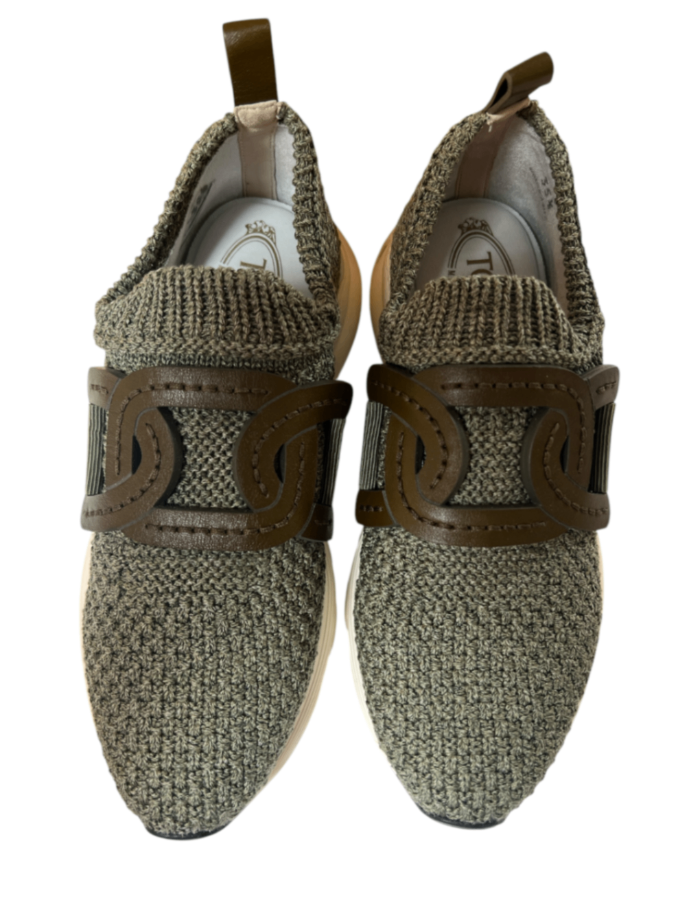 TOD'S Slip-on Sneakers