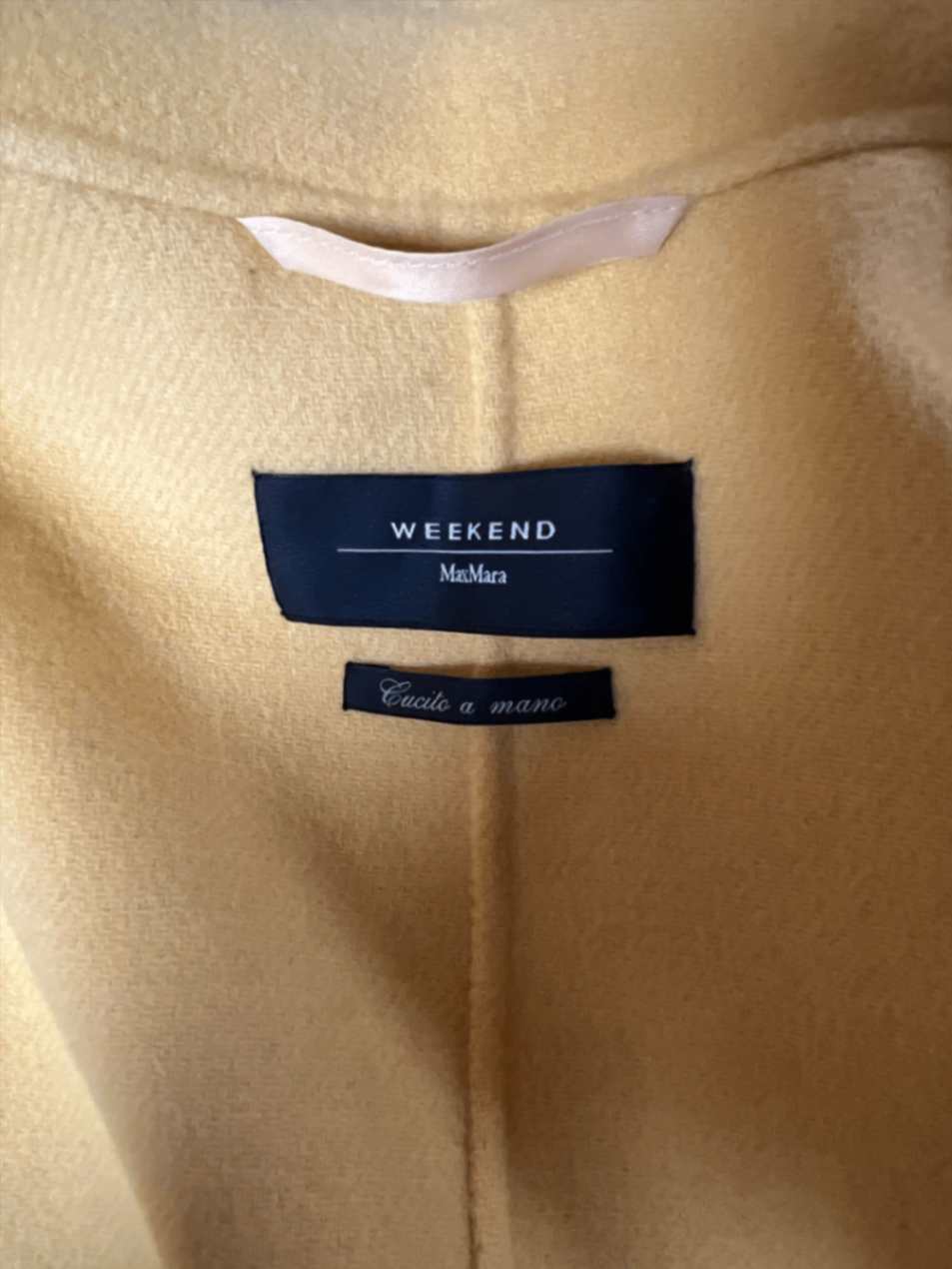 Max Mara Weekend Caban-Jacke