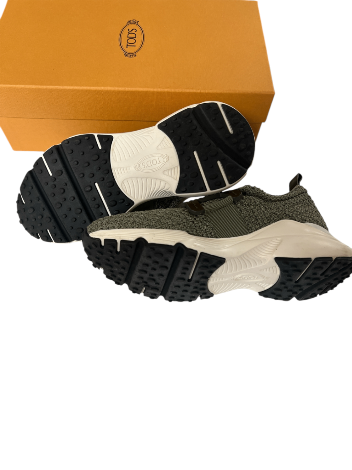 TOD'S Slip-on Sneakers