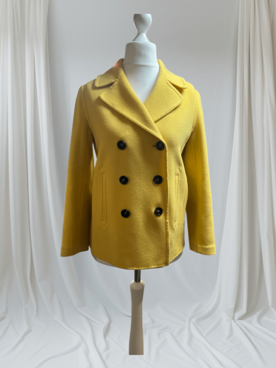 Max Mara Weekend Caban-Jacke