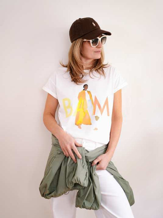RAILIN T-Shirt BAM
