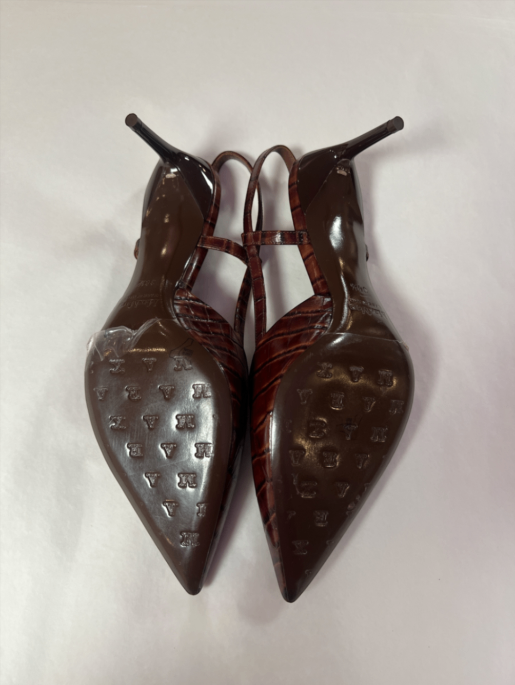 Max Mara Sling Pumps
