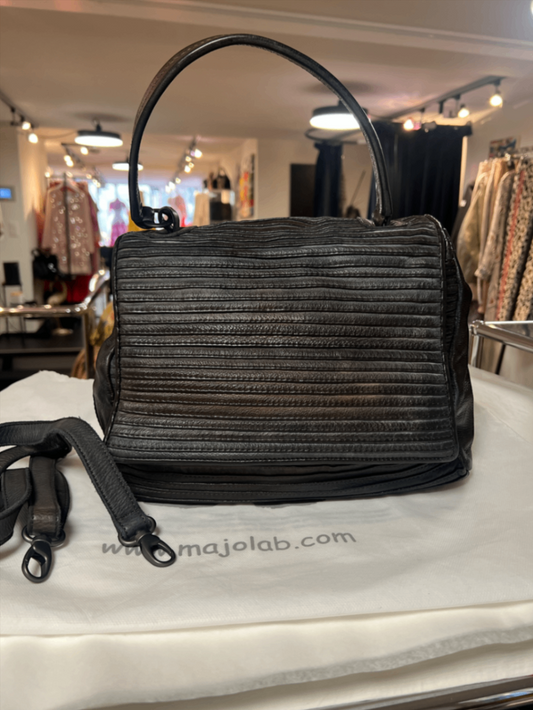 Pre-Loved MAJO Flap Bag NERA