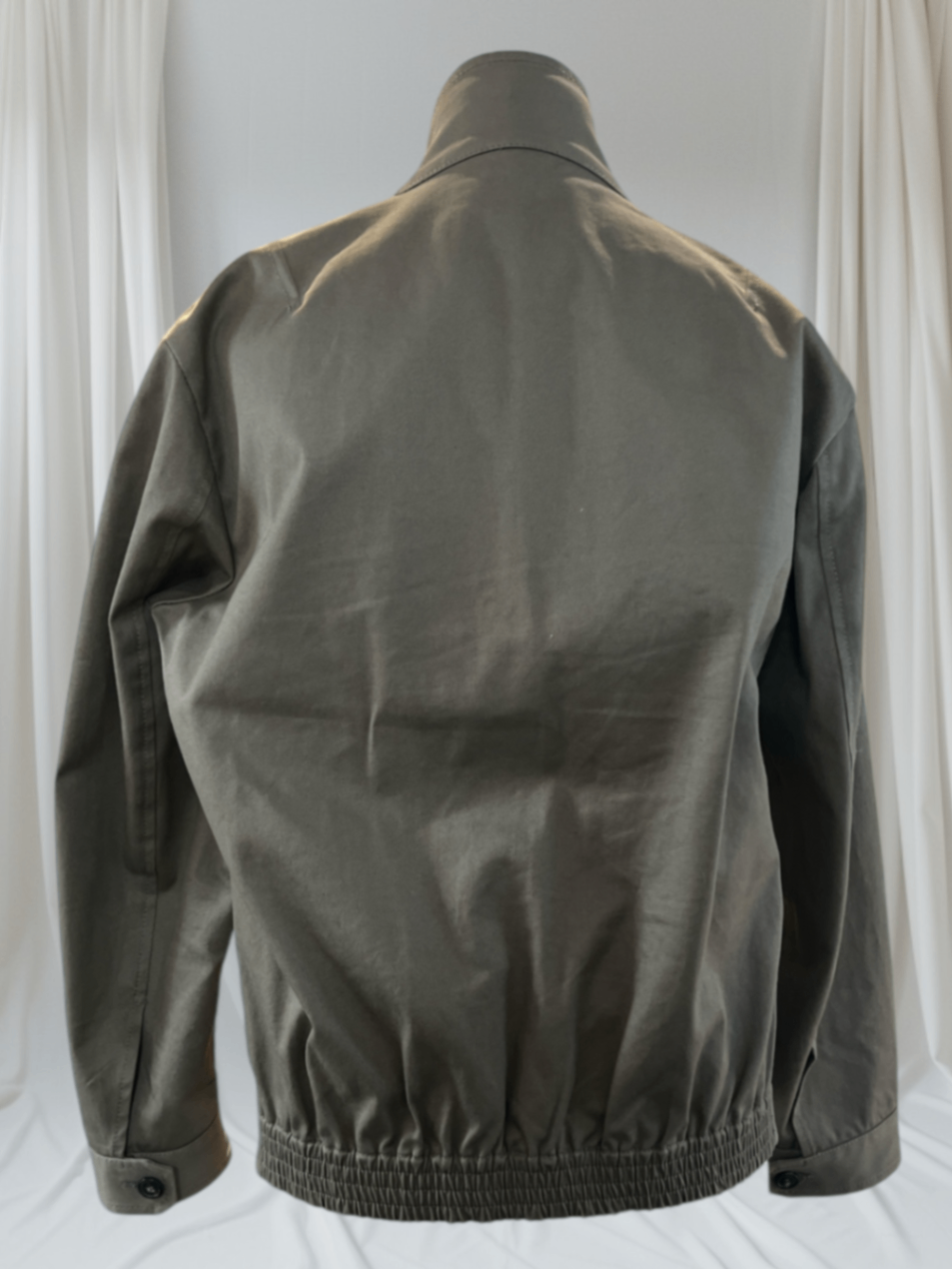 Pre-Loved DSQUARED2 Jacke mit Reissverschluss