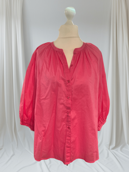 Pre-Loved Lu Li Luna Bluse
