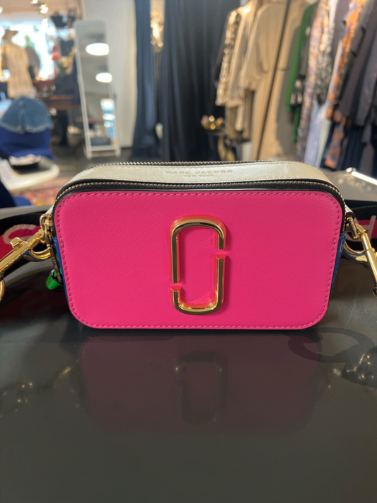 Marc Jacobs Snapshot Crossbody Bag