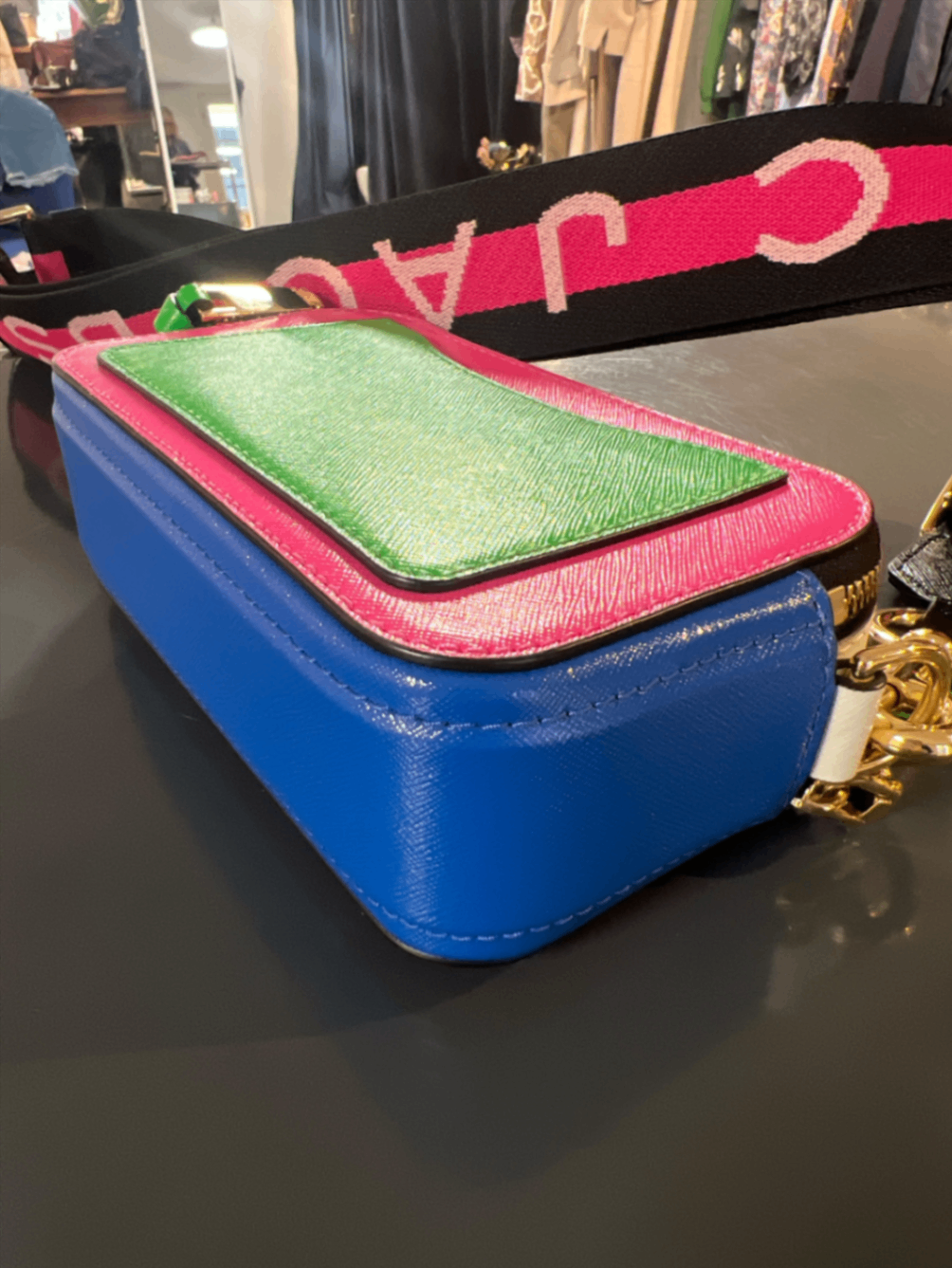 Marc Jacobs Snapshot Crossbody Bag