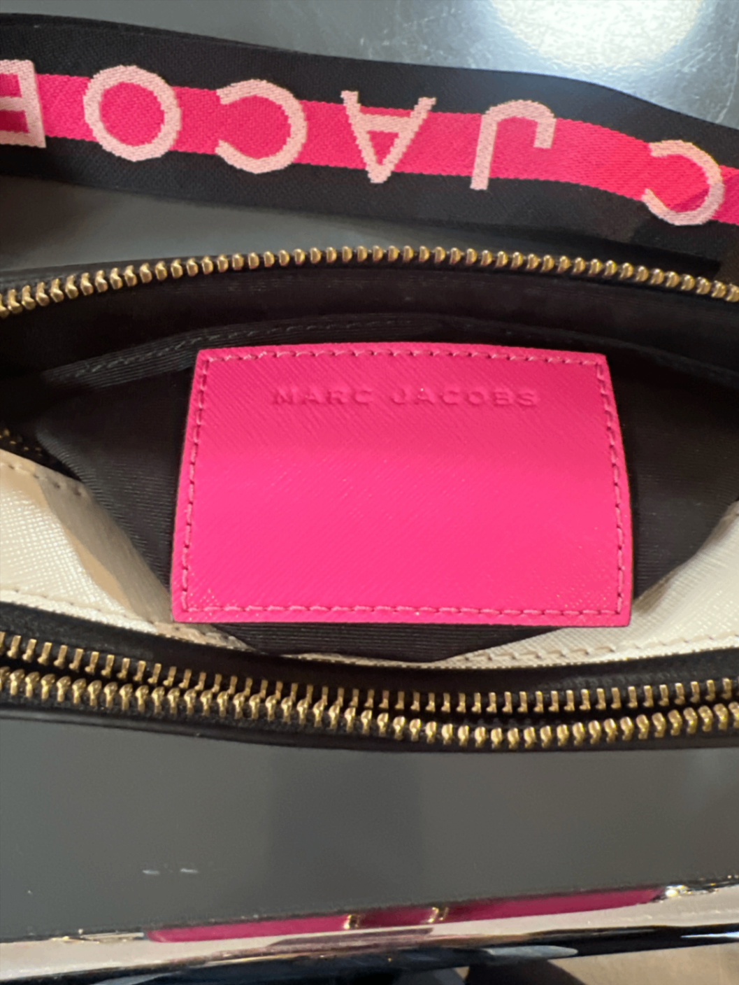 Marc Jacobs Snapshot Crossbody Bag